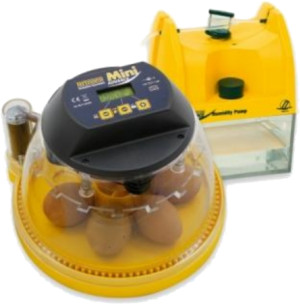 mini advanced ex incubator