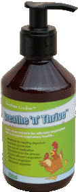 Breath 'n' Thrive 250ml