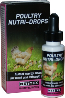 Nettex Poultry Nutri-Drops