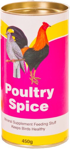 Verm-X Poultry Spice
