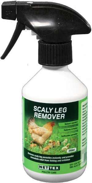 Nettex Scaly Leg Remover 250ml