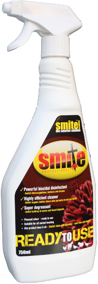 smite ready to use spray