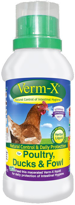 Verm-X liquid 250ml