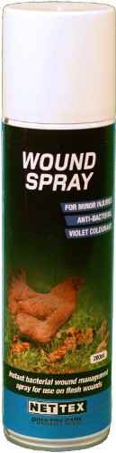 nettex wound spray